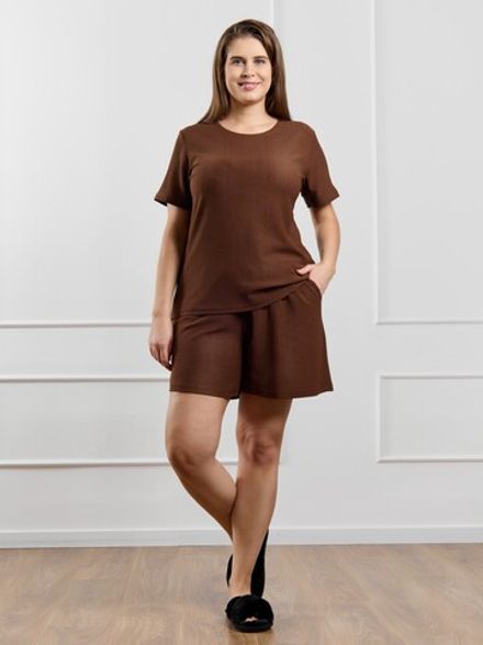 Шорты Рената-3 Виотекс КОРИЧНЕВЫЙ