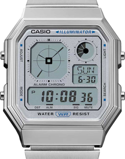 Часы Casio A130WE-7A