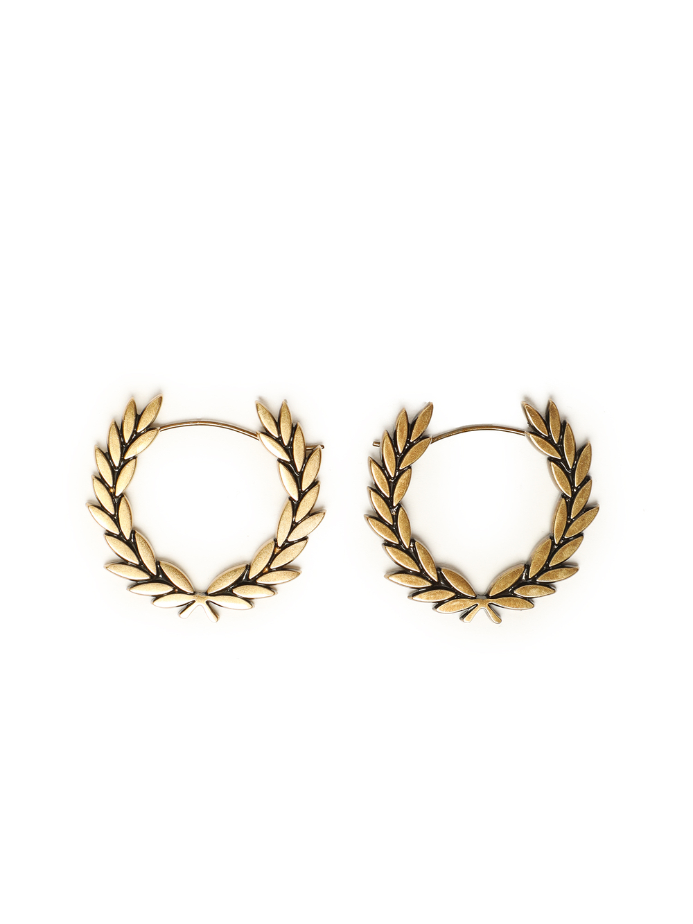 Серьги Laurel Wreath Earrings