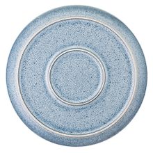 Набор из 2-х керамических закусочных тарелок LT_LJ_SPLBL_CRG_21, 21.5 см, синий