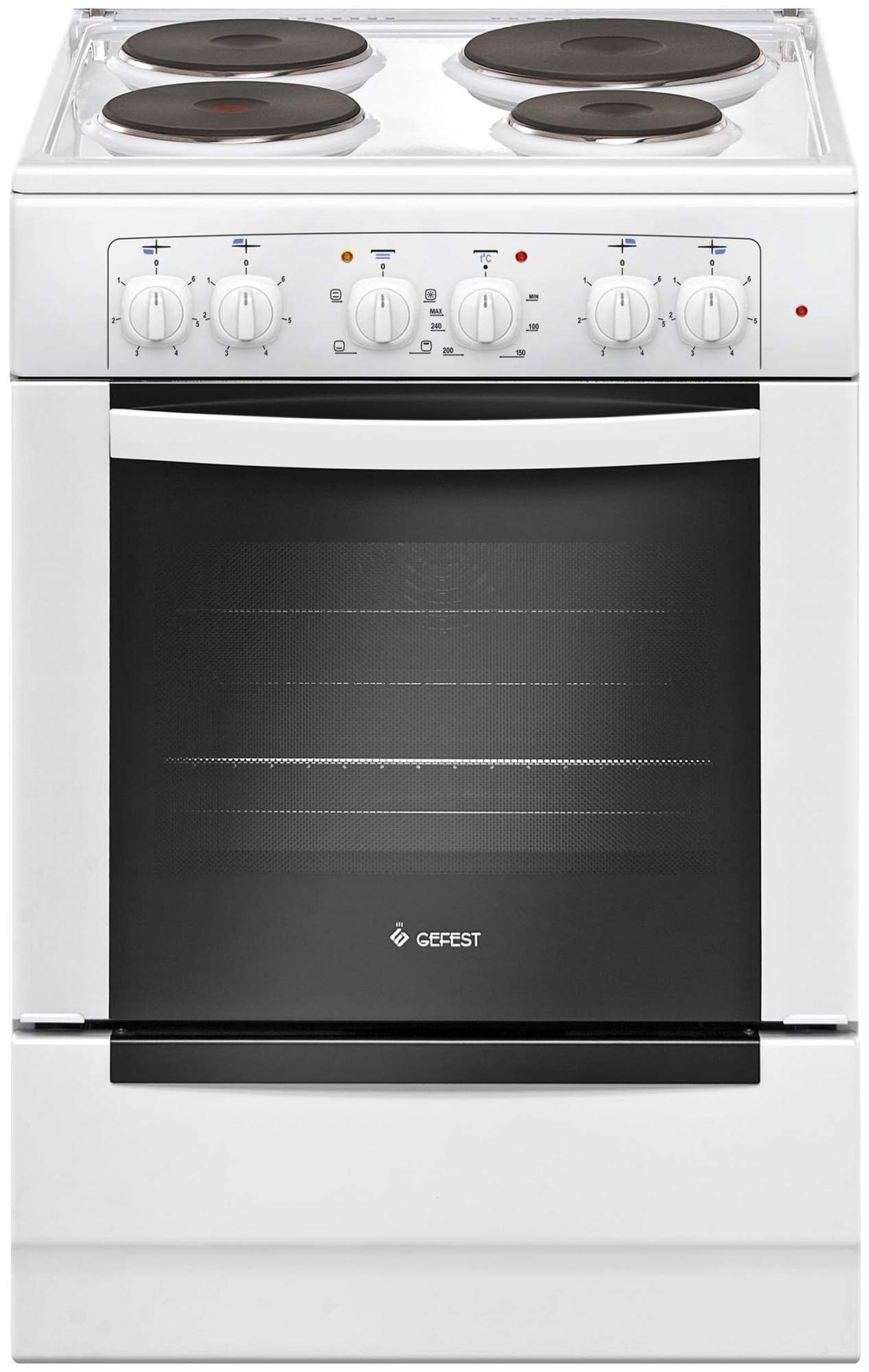 Электрическая плита GEFEST 6140-01