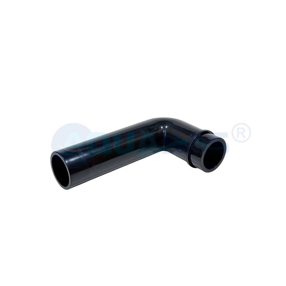 Патрубок угловой подсоединения 6-позиционного бокового вентиля Gemas 1 1/2" (0221500641)