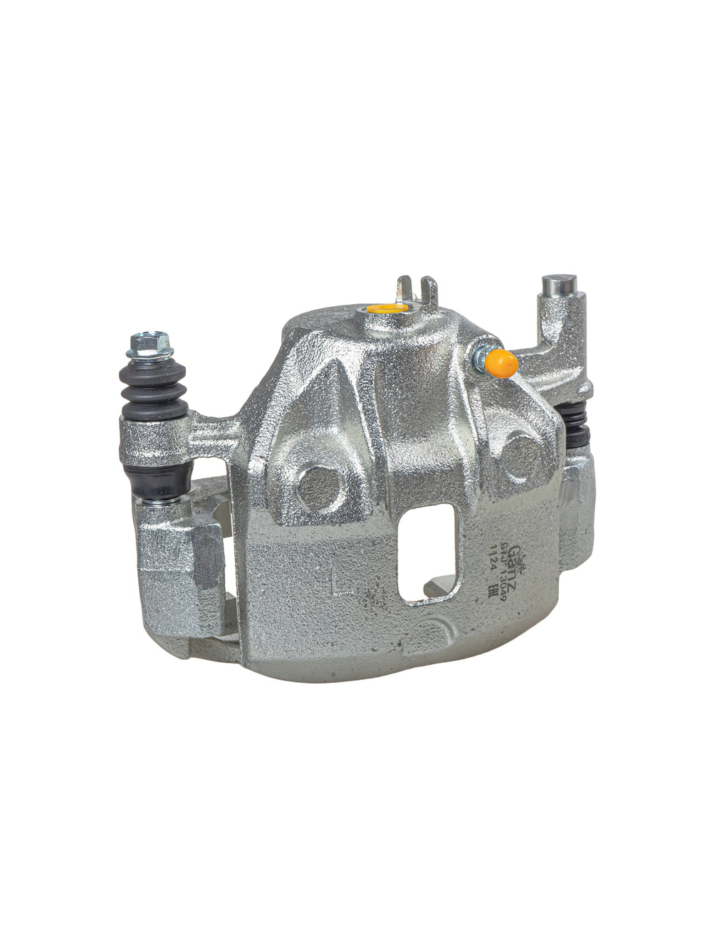 Суппорт передний L (в сборе) HYUNDAI Accent (99-),Getz (02-) GANZ GIJ13049