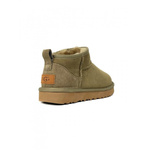 Угги Ugg Women's Classic Ultra Mini Khaki