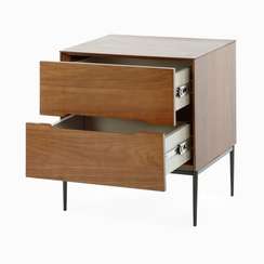 Прикроватная тумба Solk 48х40 см