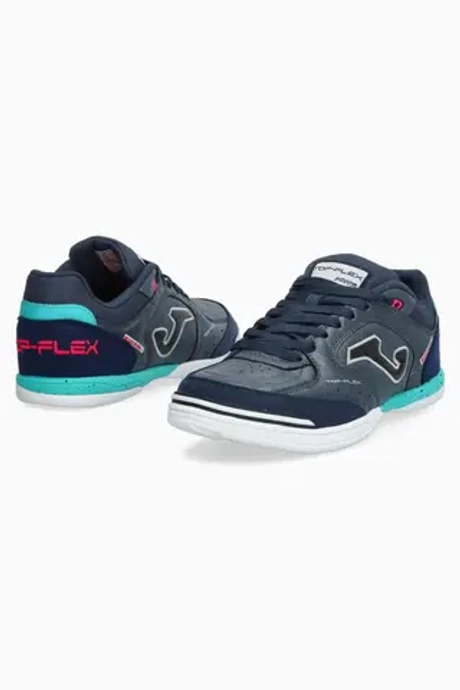 Футзалки Joma Top Flex 25 IN - темно-синий