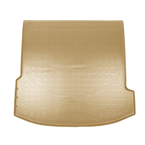 Коврик в багажник Norplast/Unidec для Mercedes-Benz GLE Coupe II в кузове С167 (2018-) Бежевый, полиуретан, арт.NPA00-T56-538-B