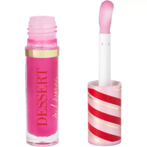 Vivienne Sabo Lip Oil Dessert a Levres Масло для губ 02 розовый