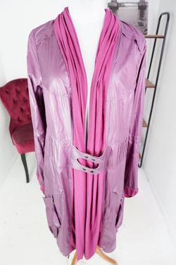 Плащ Sofi Lena тонкий, визуально на 46 размер