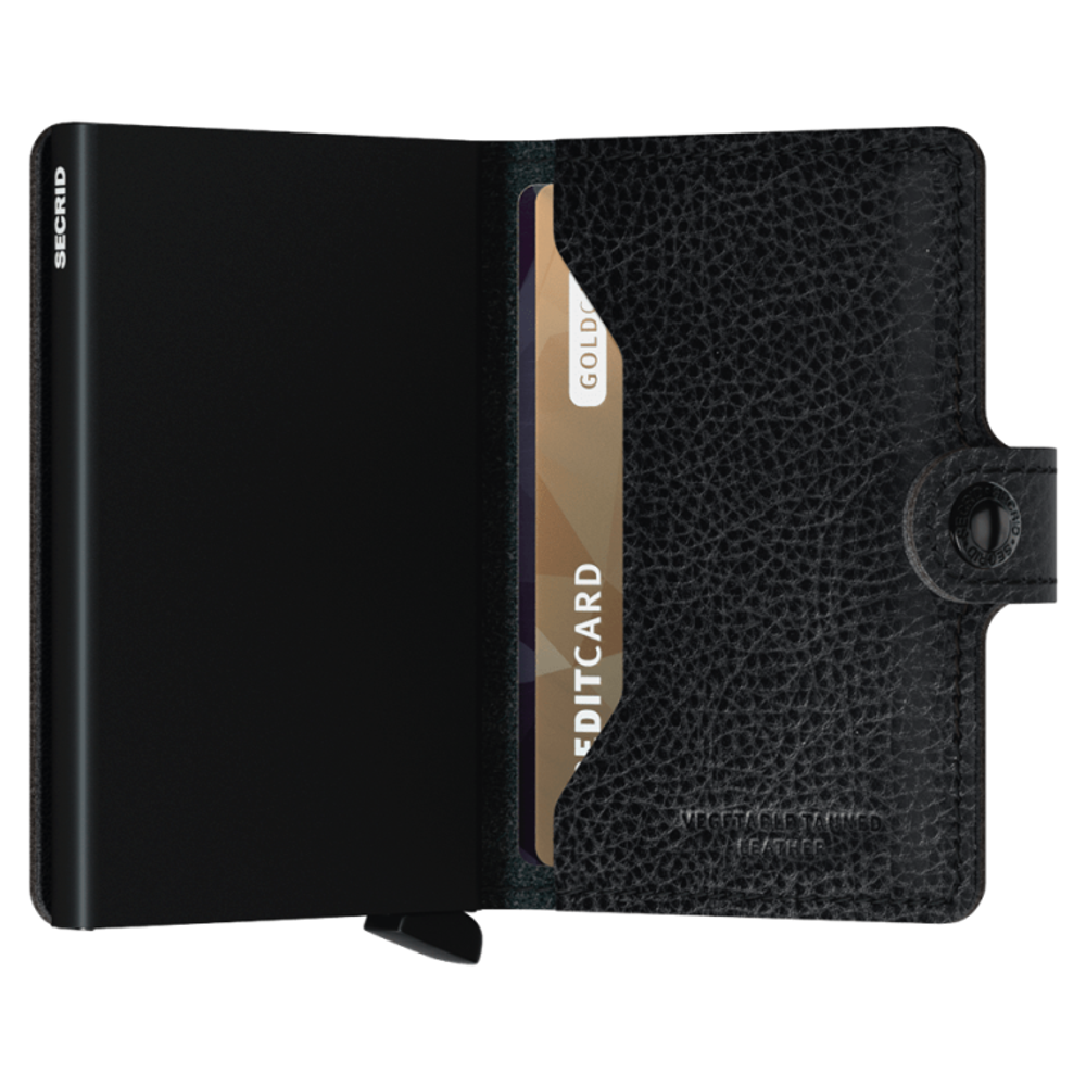 Кошелёк Secrid Miniwallet Veg