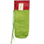 Украшение на бутылку «Сказочные друзья» 13*32 см