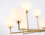 Люстра на штанге Ambrella Light LH LH53019