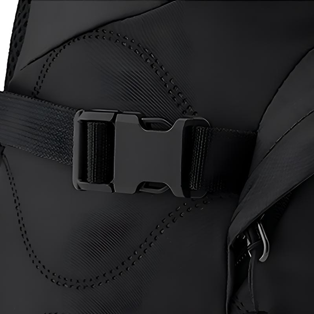 Timberland 21L Backpacks Fabric Black Unisex