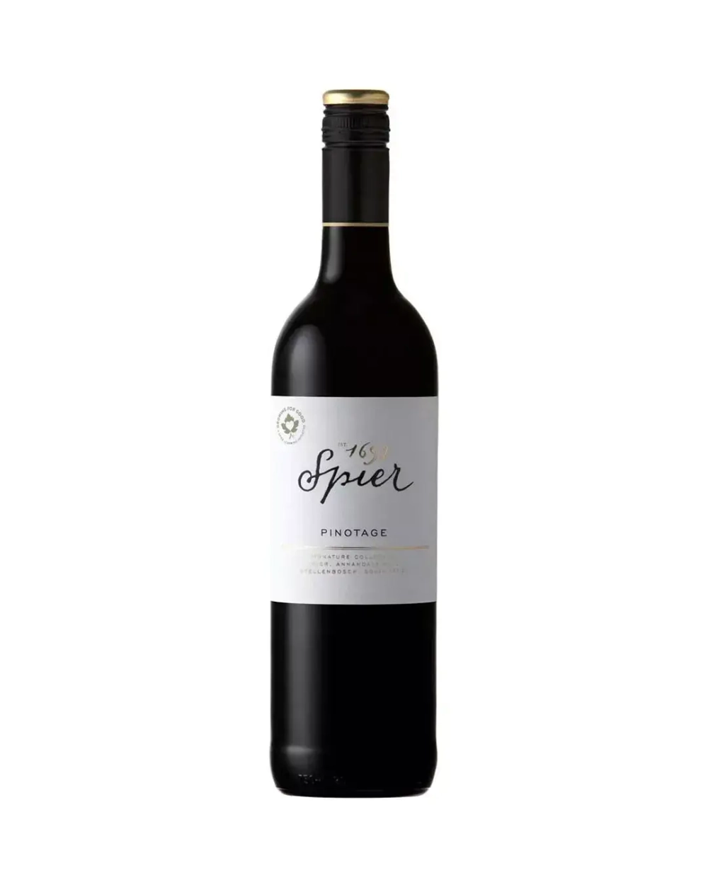 Signature Spier, Pinotage 2013