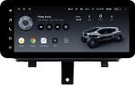 Магнитола для Audi Q3 2011-2019 - Teyes LUX ONE ROUND монитор 12.3" 2K QLED на Android 10, Быстрая, CarPlay, 4G SIM-слот