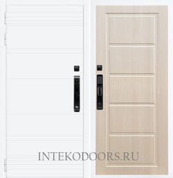 Гранд Белый фл39 V8