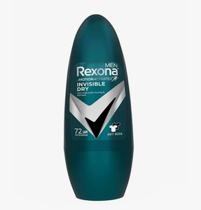 ДЕЗОДОРАНТ FOR MEN REXONA РОЛИК НЕВИДИМАЯ ЗАЩИТА 45МЛ