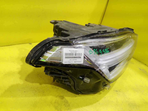 Битая Фара правая Volvo XC90 2 (2014-2019) Full LED