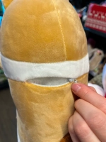 Мягкая игрушка Кот Батон