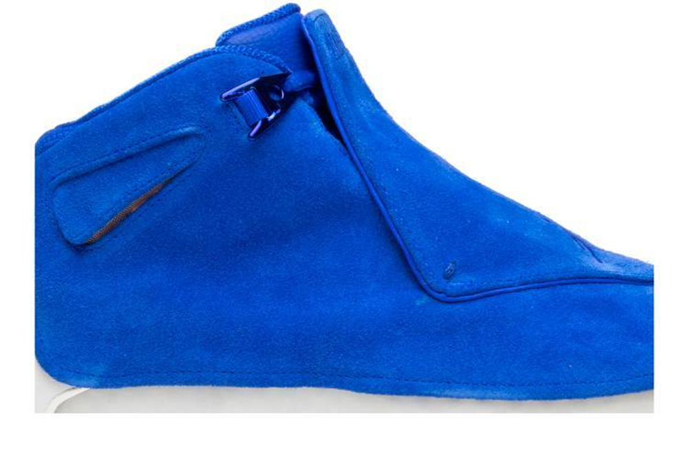Retro 18 blue hot sale