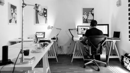 День удалёнщика: Как выглядит офис мечты у тех, кто не ходит в офис