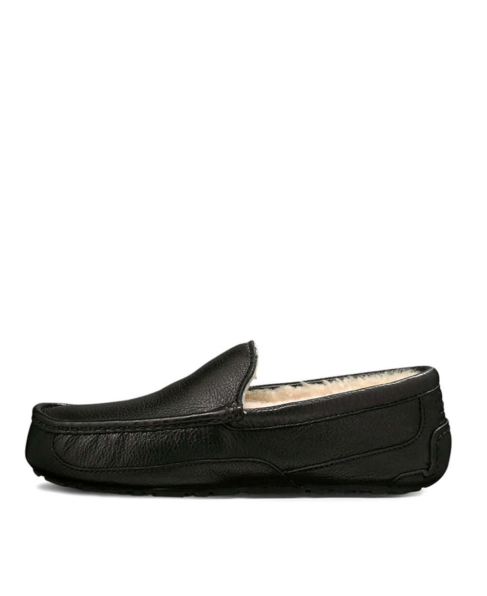 ASCOT MENS LEADER black