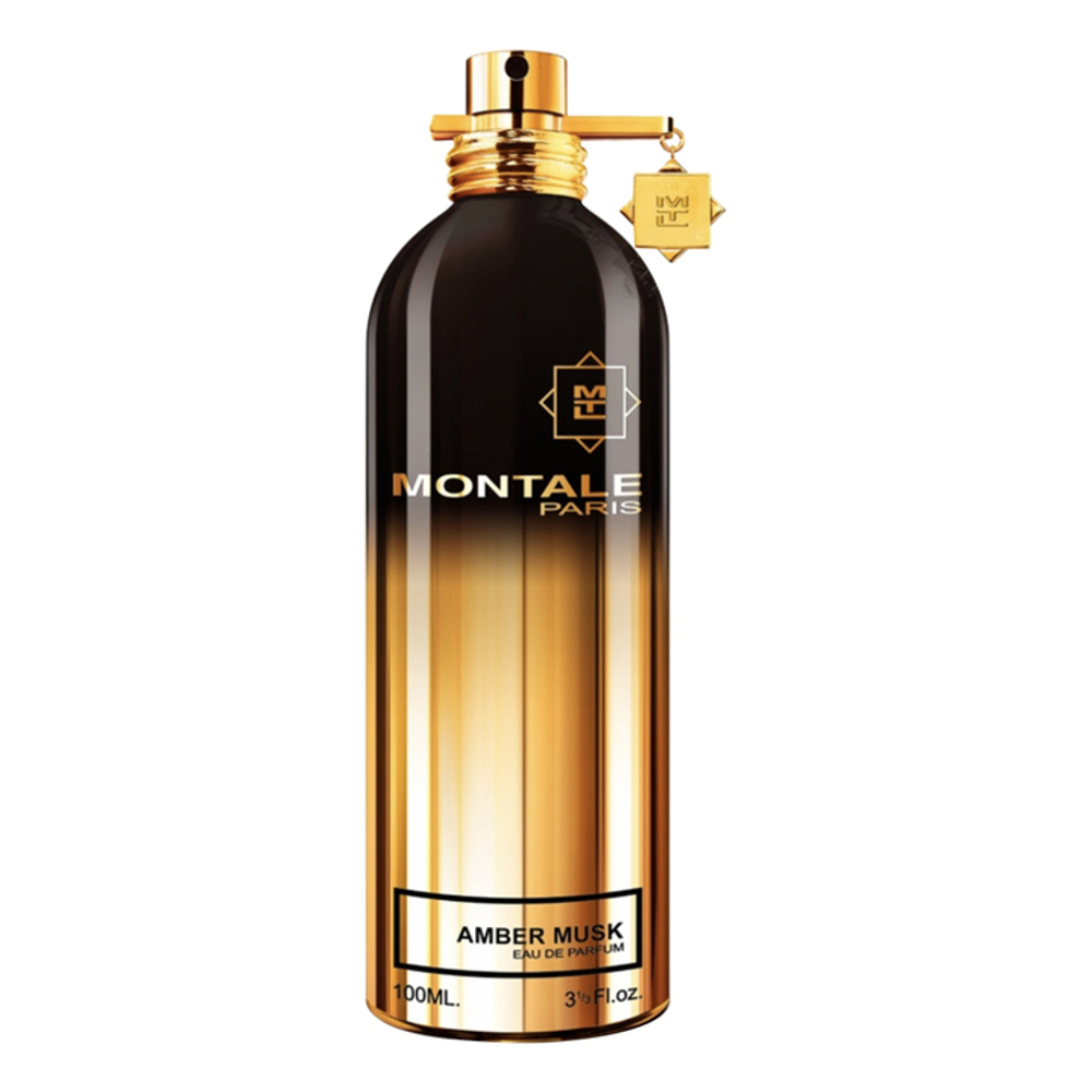 Montale Amber Musk парфюмерная вода