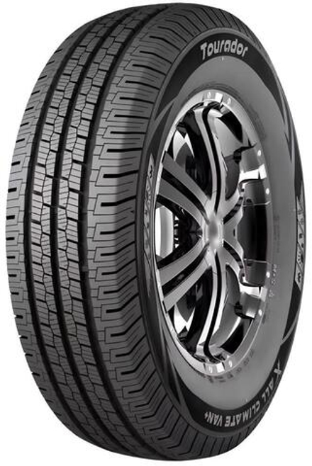 Tourador X All Climate Van Plus 215/75 R16C 113S