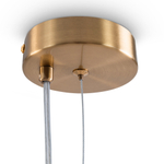 Подвесной светильник Freya Flaty FR5374PL-10BS