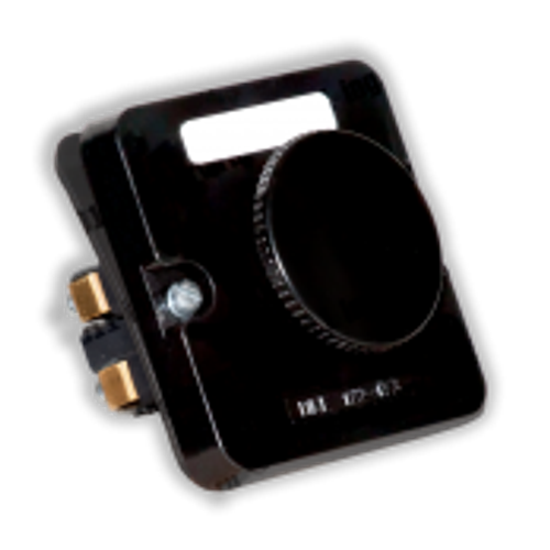 Пост кнопочный ПКЕ 122-1 У2 черный гриб IP54