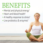 Garden of Life, Vitamin Code, Raw B-Complex, комплекс витаминов группы В, 60 веганских капсул