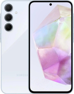 Смартфон Samsung Galaxy A35 8/256Gb Голубой