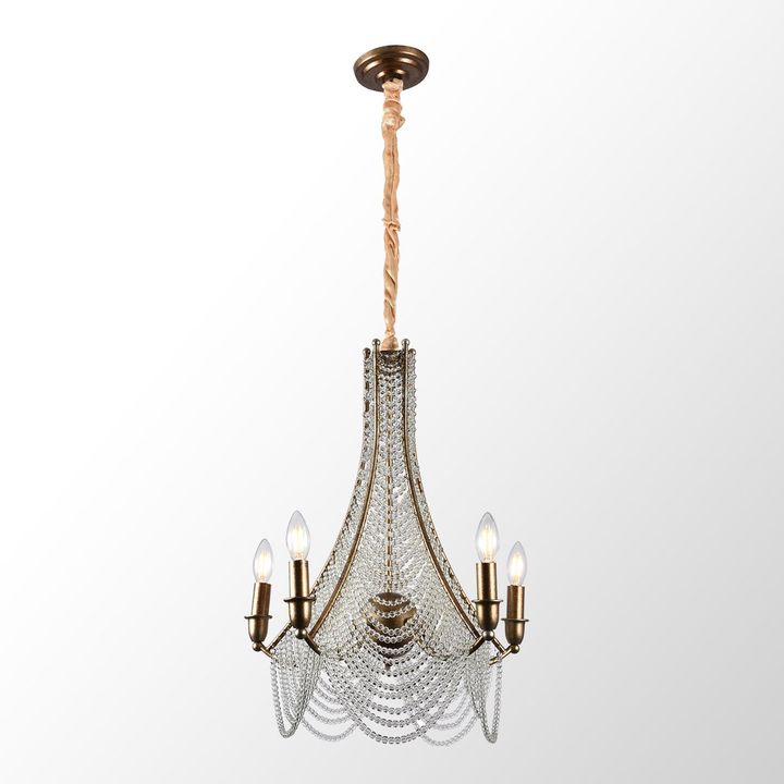 Люстра Lussole LSP-6005