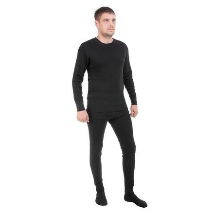 Комплект Thermo Extreme, цв. черный р.50-52/178-182, XL Helios