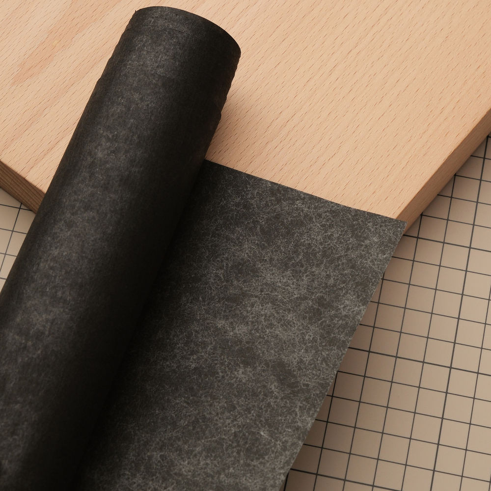 Велодон 0,19 мм черный, лист 100*50 см