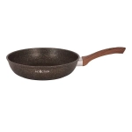 Сковорода 280мм с ручкой, АП линия «Granit Ultra Induction» (original)