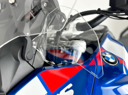 WRS Боковые дефлекторы BMW R 1300 GS прозрачное BM097T