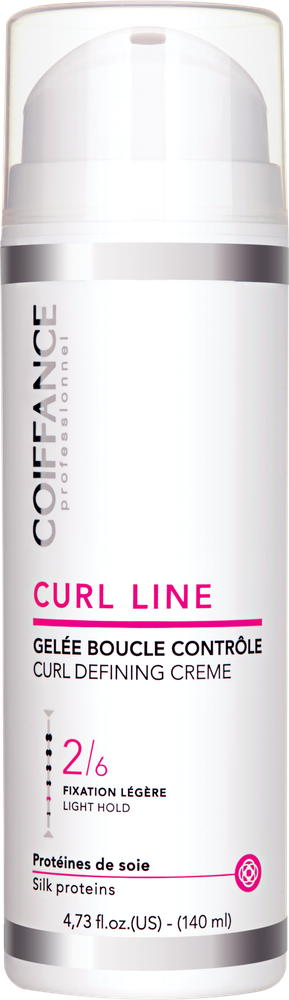 COIFFANCE CURL DEFINING CREME FORCE-2 140 ml