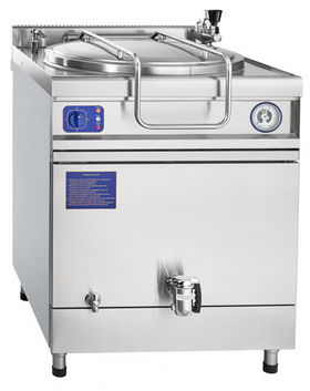 Котел пищеварочный Abat КПЭМ-250/9Т (лицо нерж.)