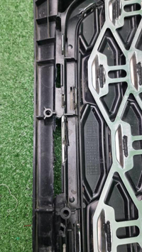 Решетка радиатора Audi Q5 2 (2020-н.в.)