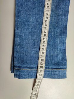 Джинсы BluSEyes на каждый день 44 размер