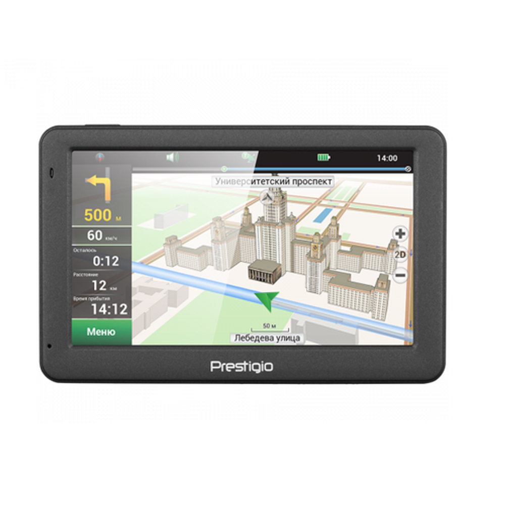 навигатор GPS Prestigio GeoVision 5059