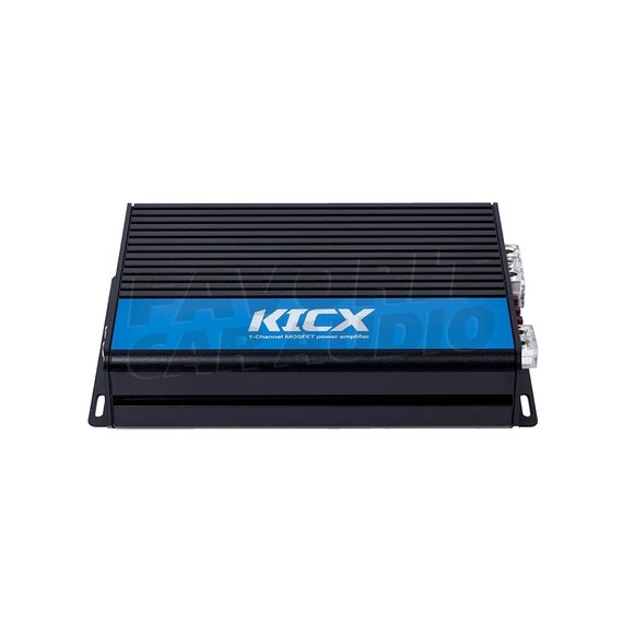Усилитель Kicx AP 1000D ver.2