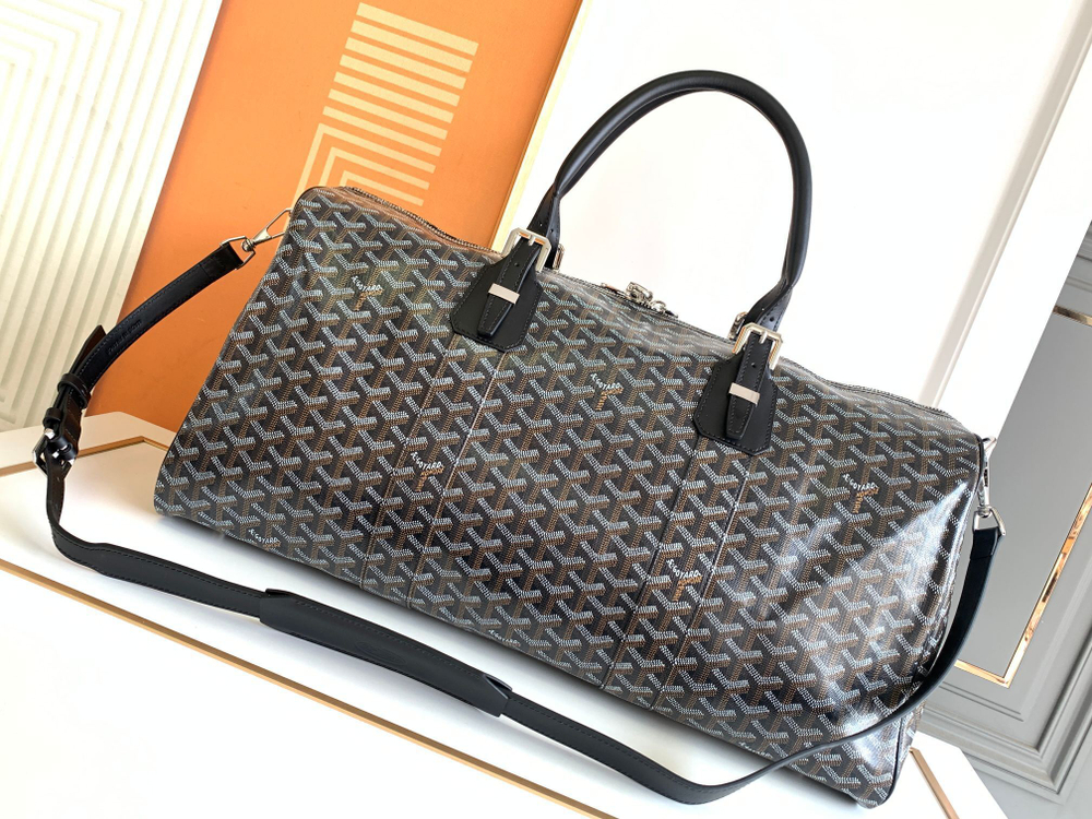 Goyard Duffle Bag 50 cm