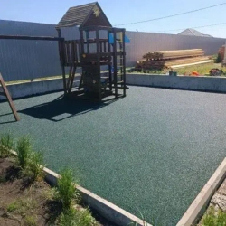 Набор на 1.3м2 резиновое покрытие/коричневый