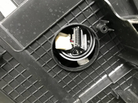 Фара левая Lexus LX 3 (2015-2023) LED Black Vision