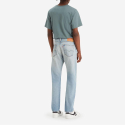 Джинсы мужские LEVI'S 501® 93 STRAIGHT LIGHT INDIGO - WORN IN