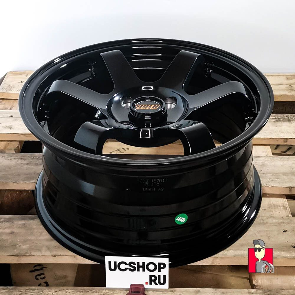 Комплект дисков Rays TE37SL 16x7 et35 4x100