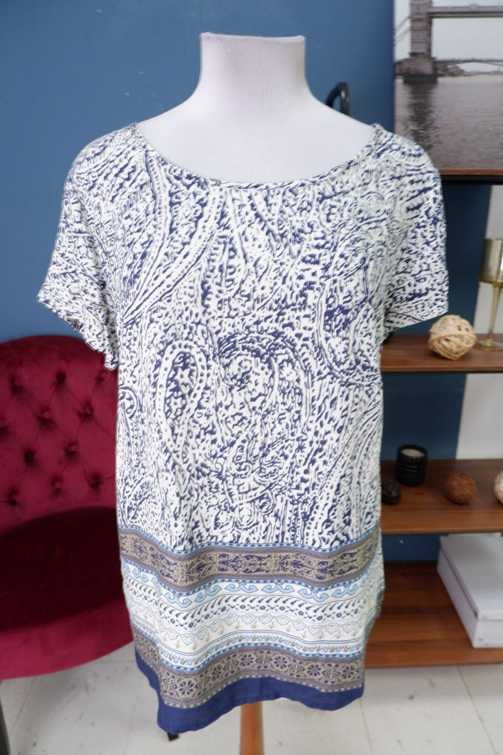 Футболка Locust из хлопка 48 размер