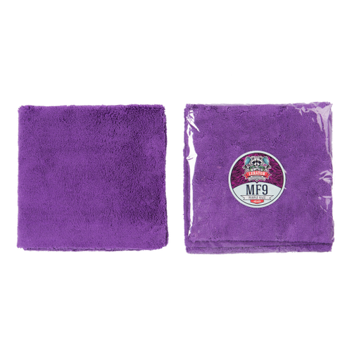 Микрофибра односторонняя без краев LERATON PURPLE HAZE MF9 40x40